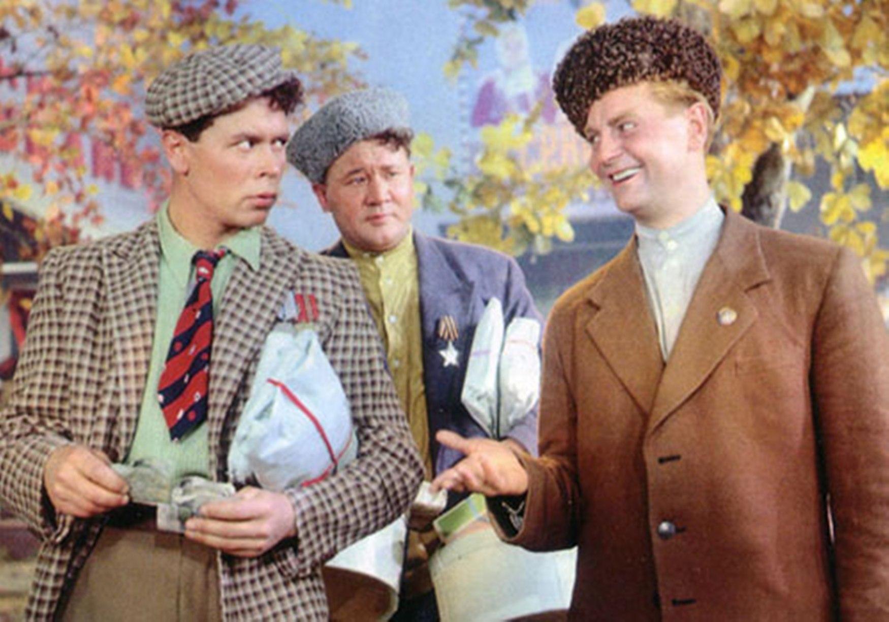 Кинопоказ «КУБАНСКИЕ КАЗАКИ» (1949)