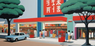 лекция "Городская Утопия: история жанра City-Pop"
