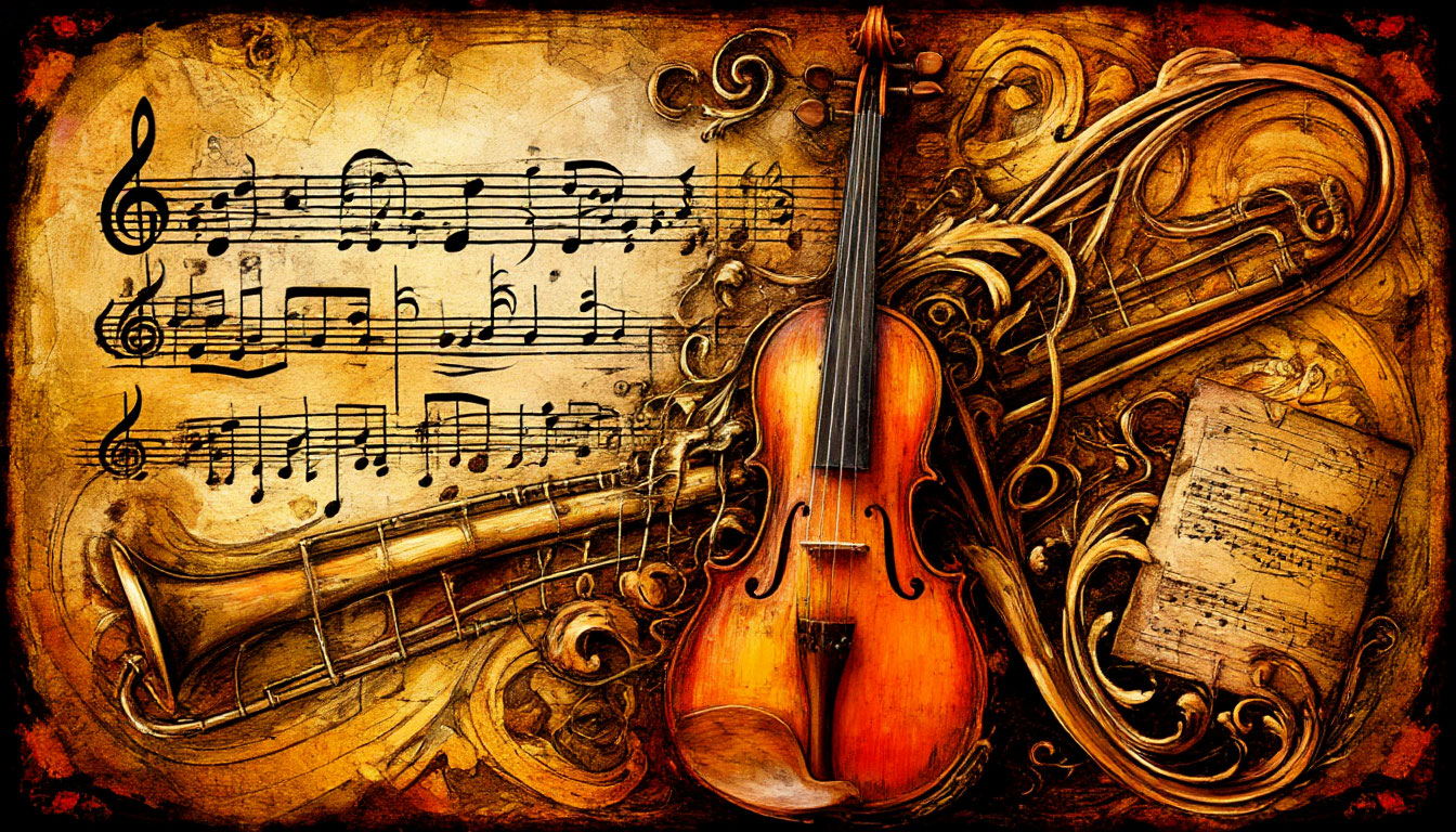 Концерт "Великолепное барокко"