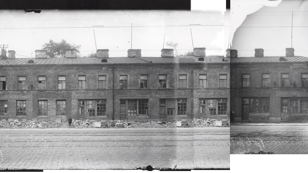Дом Даттеля и застройка Стеклянного городка