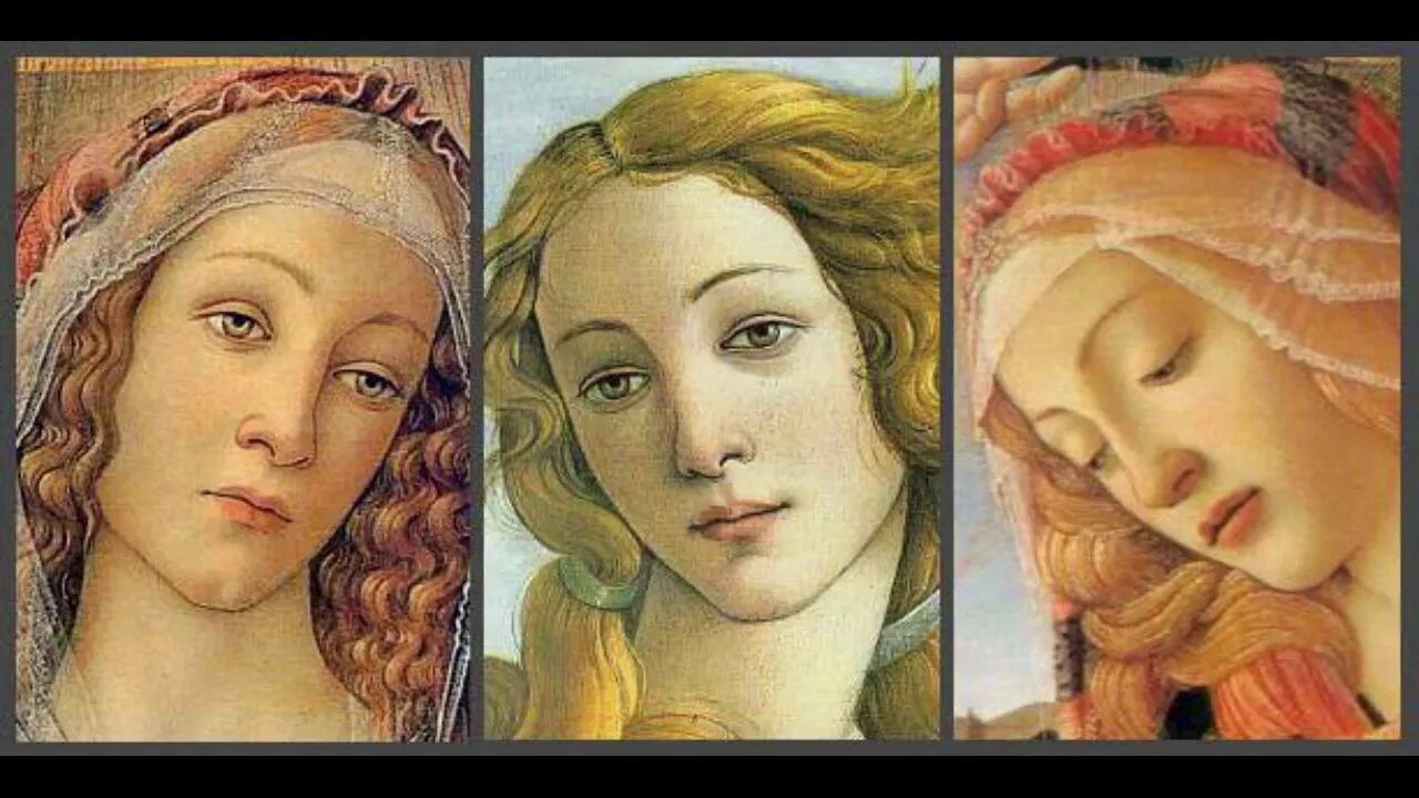 Венера, Весна и самая красивая девушка Флоренции: тайны Сандро Боттичелли