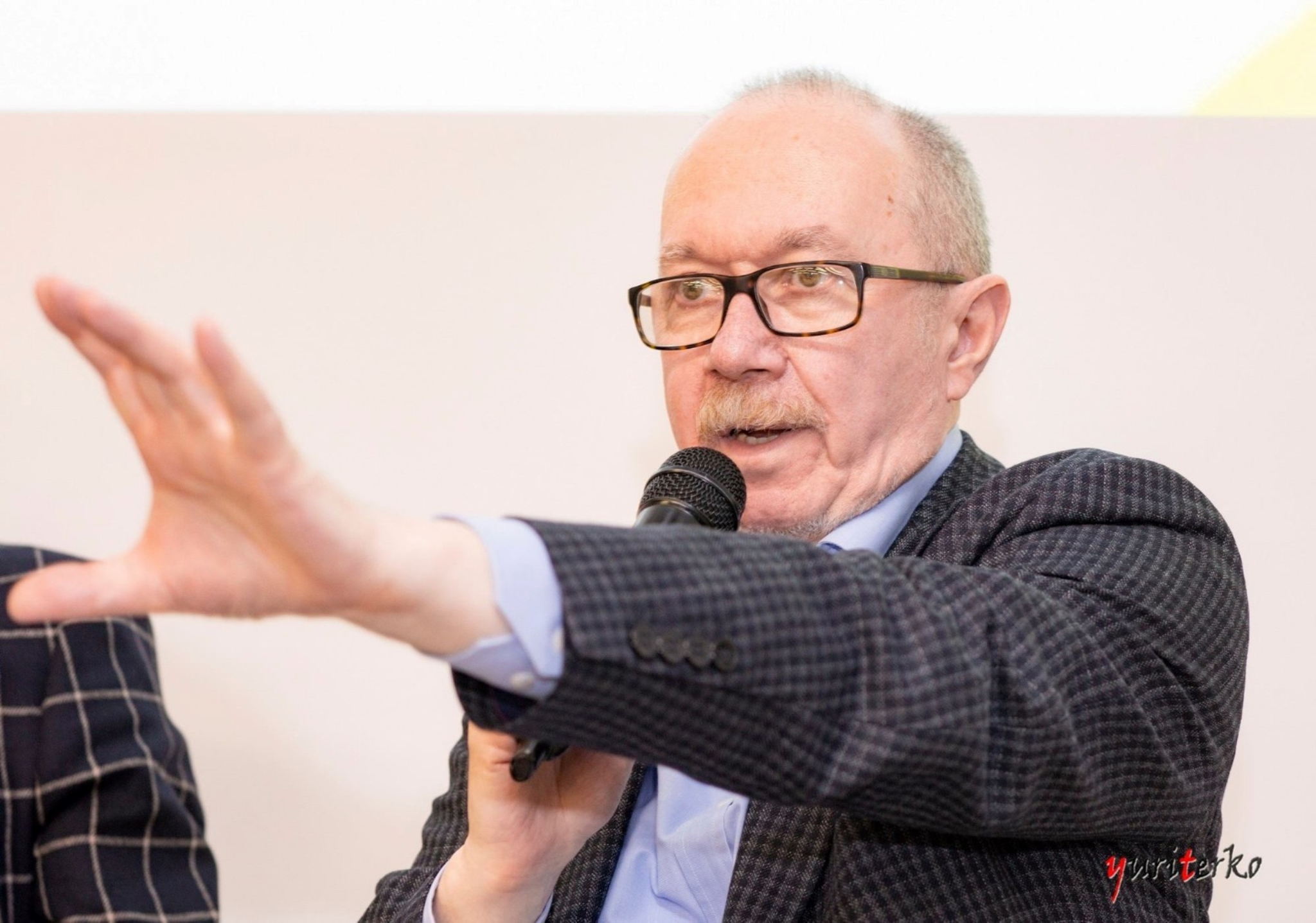 Денис Драгунский. Встреча с писателем с рассказами вслух