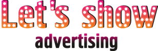 Lets show. Show Reklamlari. Губерния реклама логотип. Show ads. Фаберликс реклама.