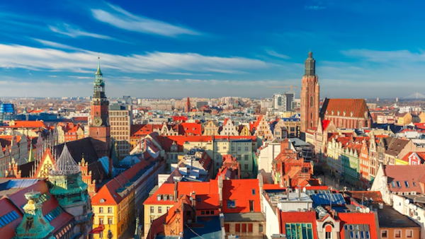 Мастер-класс «Учимся читать по-польски!»