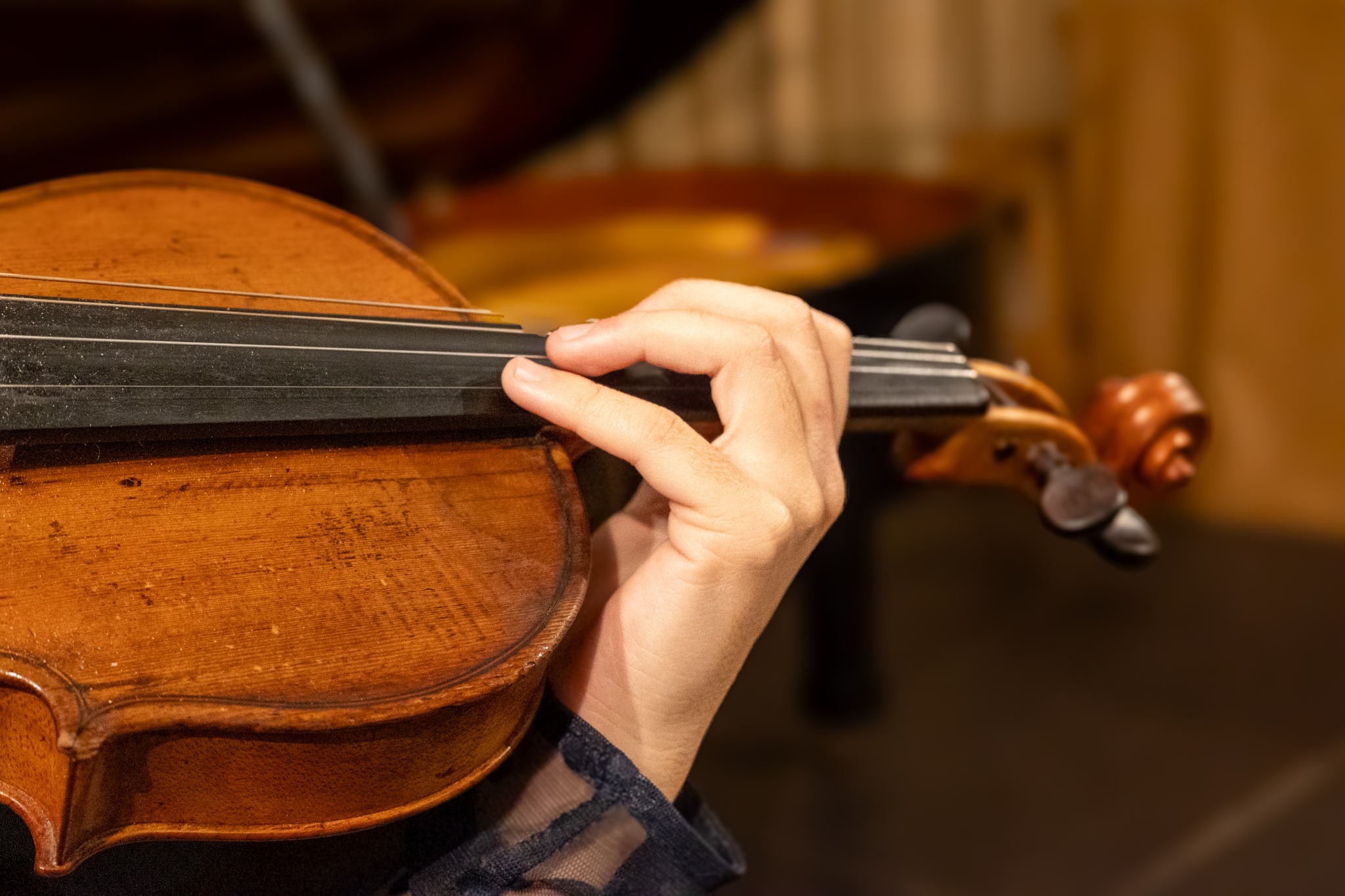 Аспирантский концерт