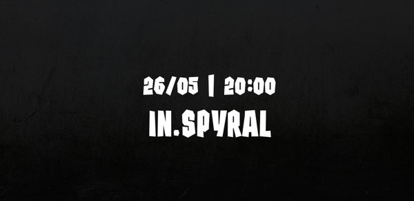 In.spyral | акустический концерт