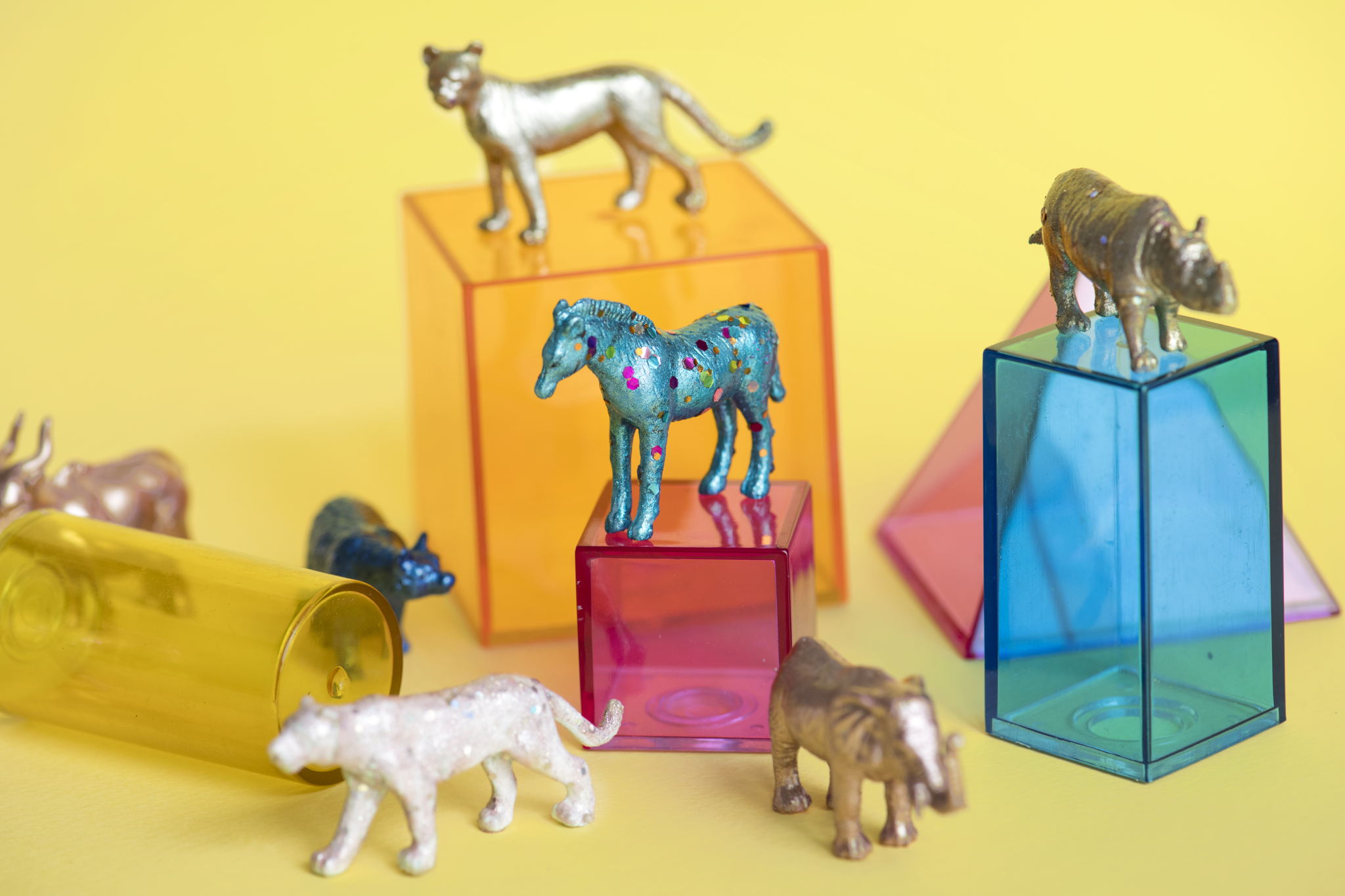 Мастер-класс по 3D-ручке «Новогодние сувениры»