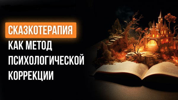 Сказкотерапия "3 орешка для Золушки"