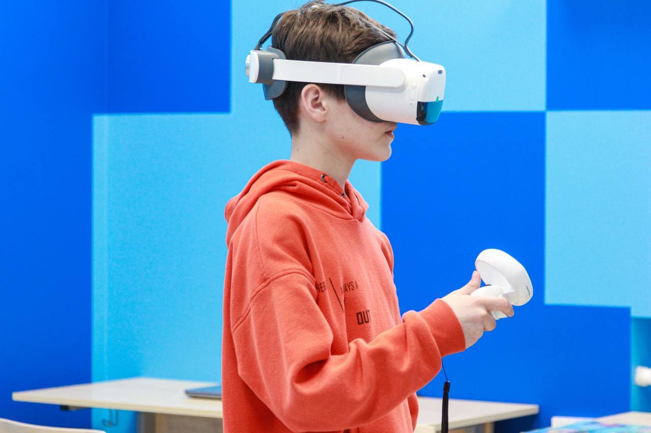 Бесплатный открытый урок в Московской школе программистов на Новаторской