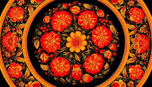 Программа «Вязь народного орнамента»