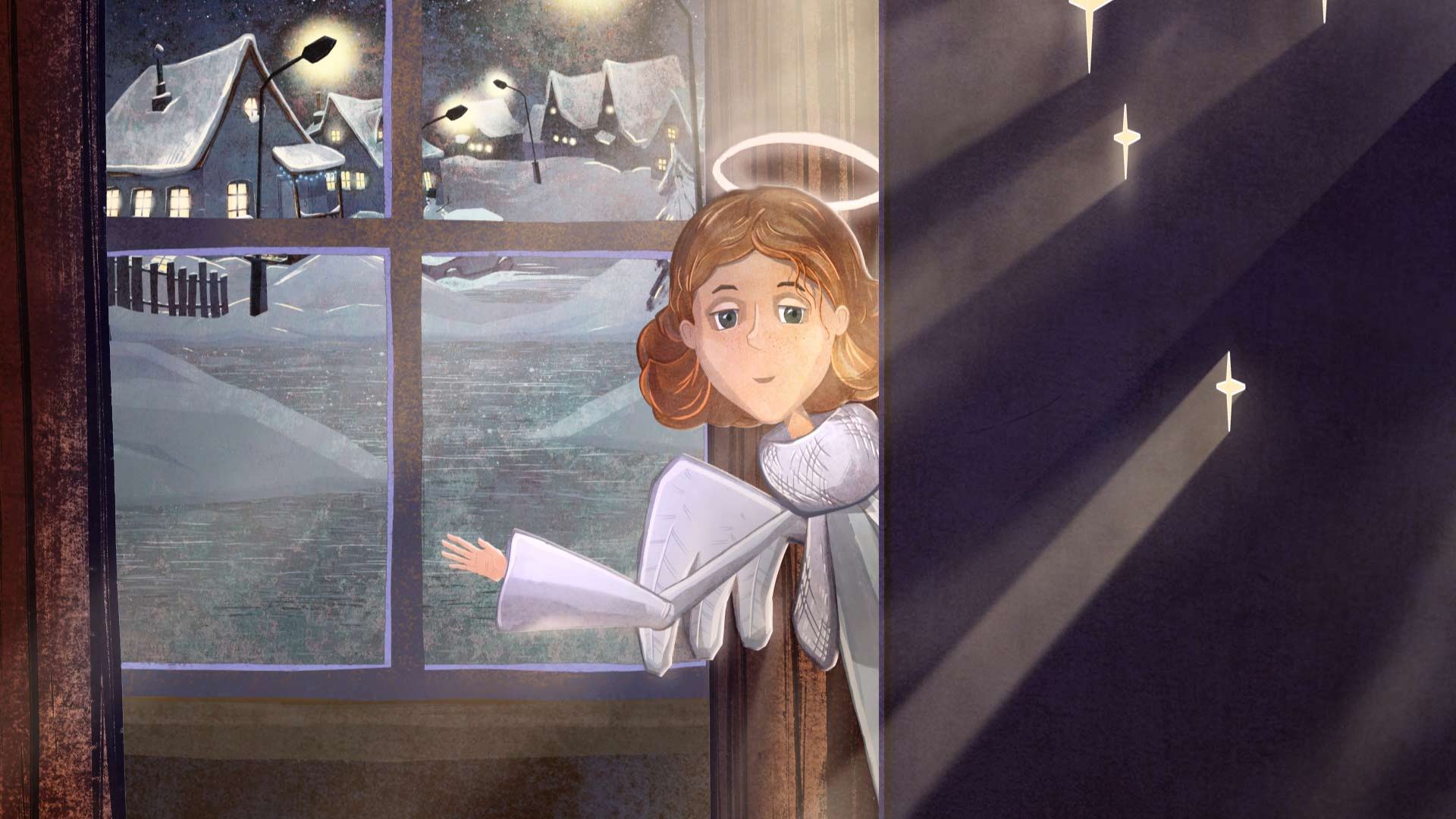 «Родное Рождество»