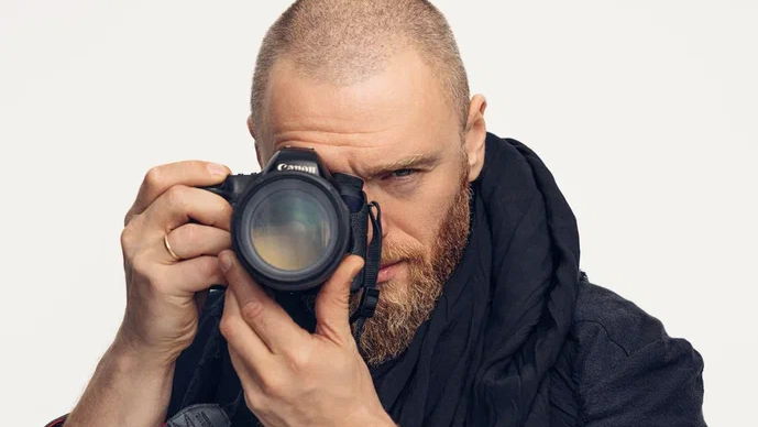 «Зачем фотографу учиться?» — творческая встреча с Валентином Блохом