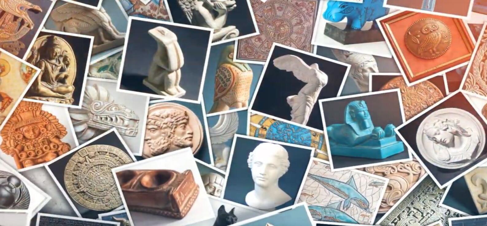 Арт-лабиринт. Вечный вопрос: «Кто ты, Человек?»