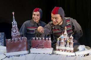 Спектакль "Чук &amp; Гек"