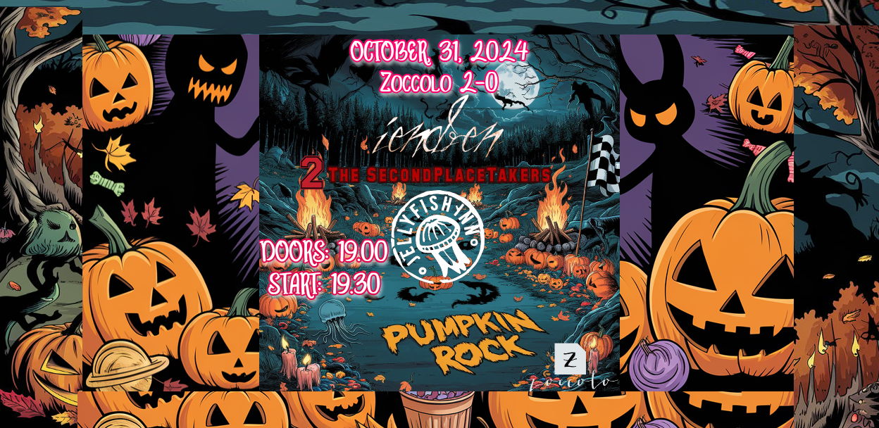 Pumpking Fest at Zoccolo 2.0