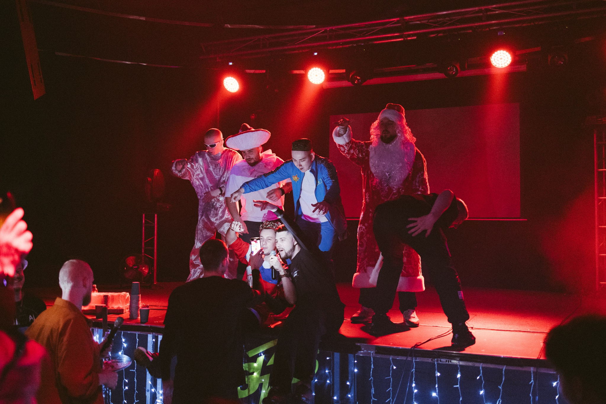 SBS HANGOVER: в Перми