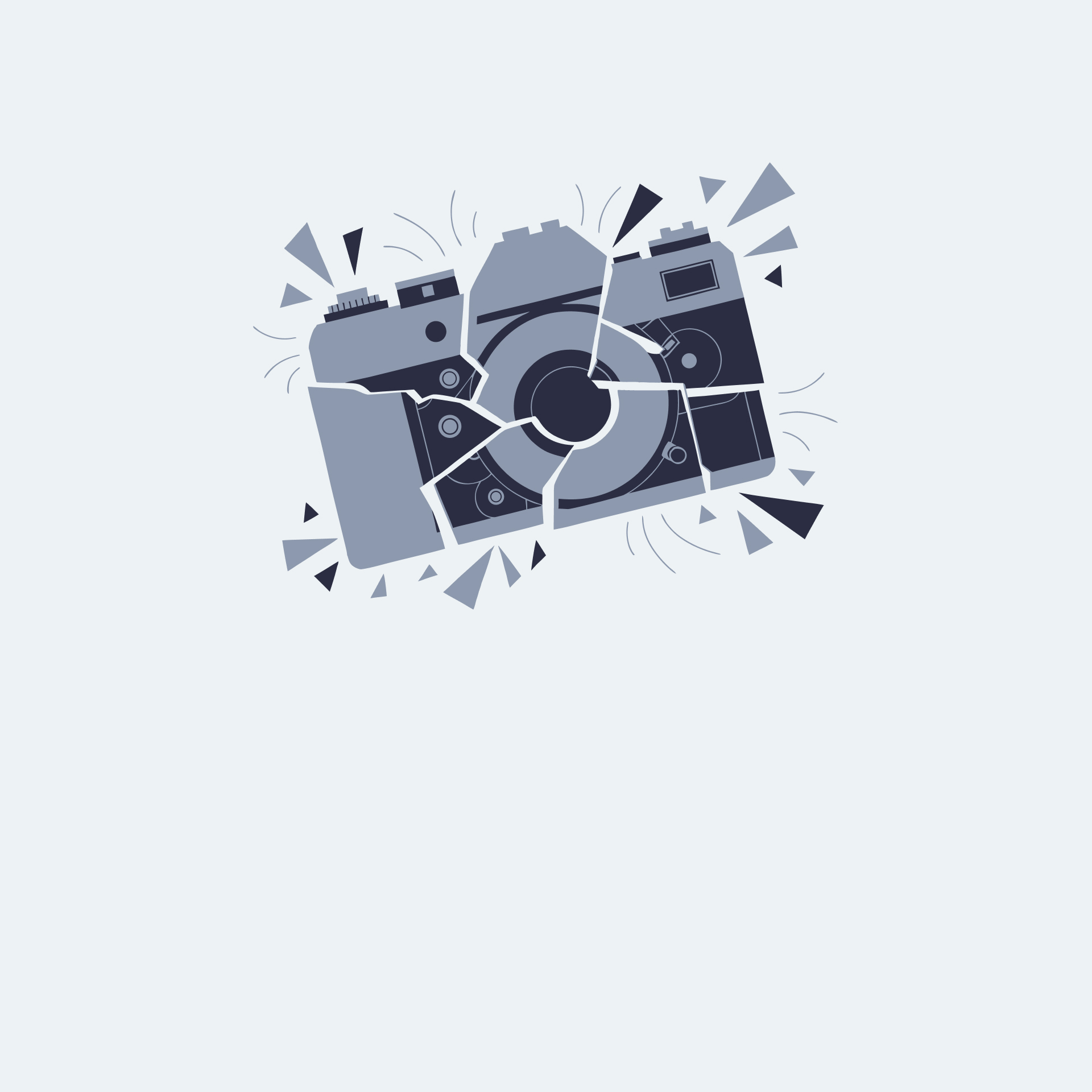 Паблик-ток «Кто ты без камеры?»