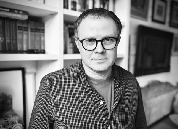 Глеб Шульпяков. Тишина с неизвестным. Презентация новой книги в поэтической серии «Классики XXI века»