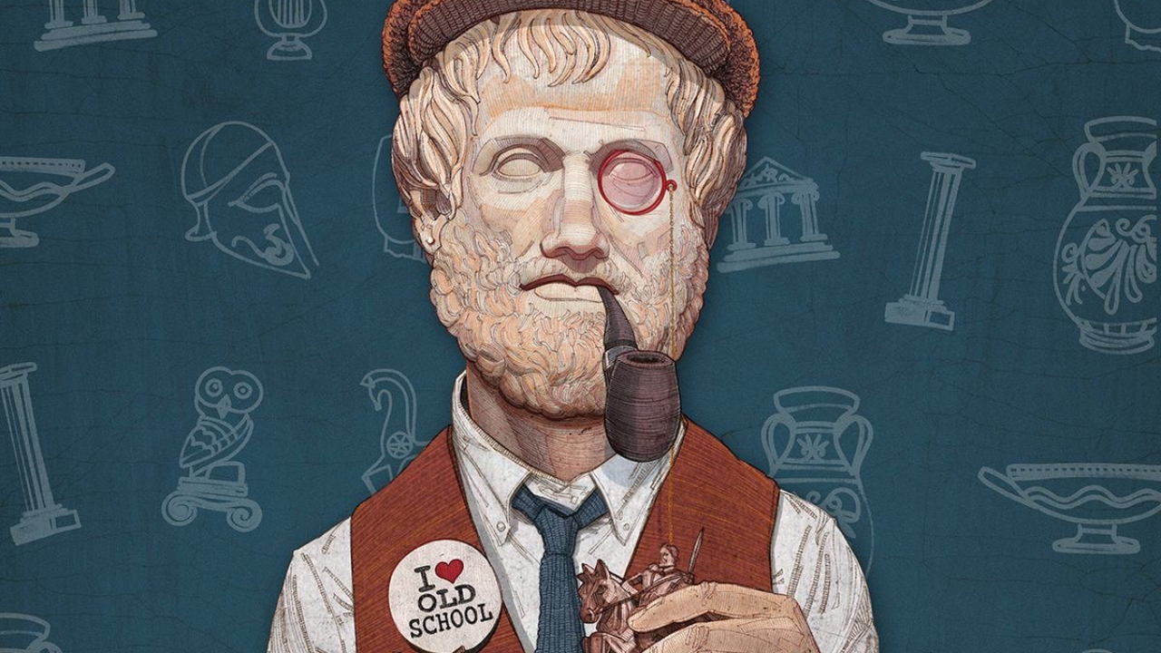 Какое счастье искал Аристотель?