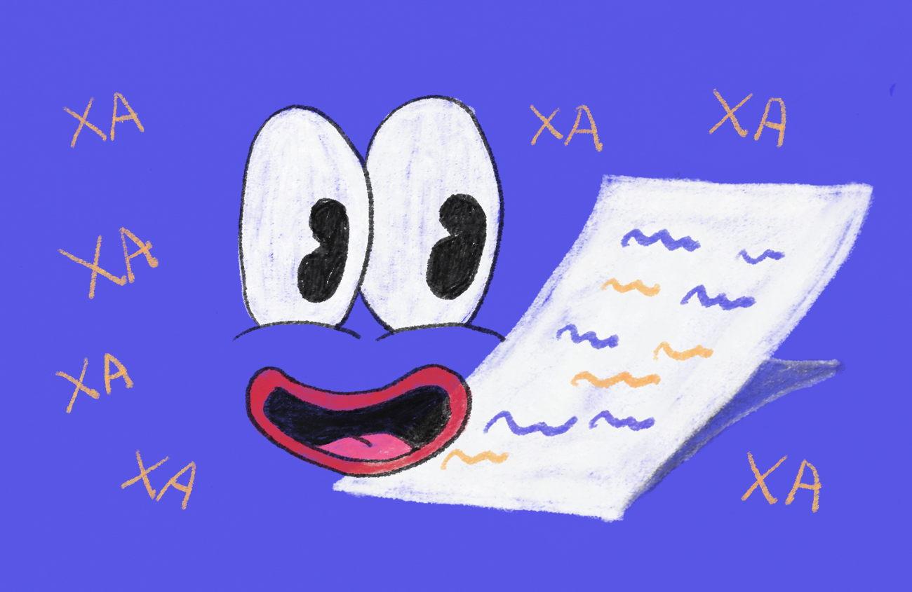 Писательские практики: пишем шутки