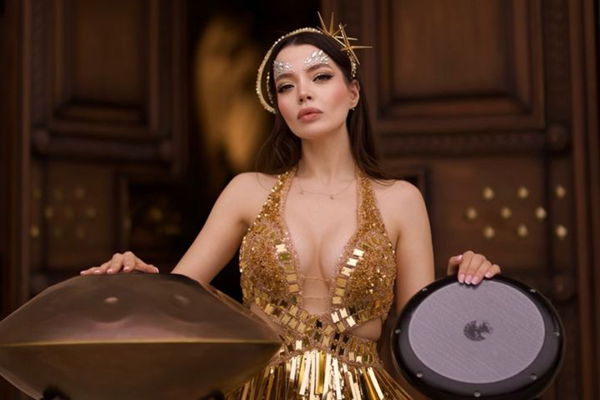 Вечер с Турецким акцентом на теплоходе с Джерен Одемир (Ceren Özdemir)
