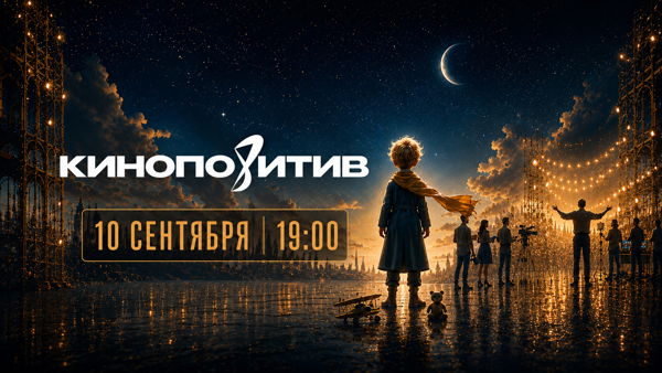 «ЗА КАДРОМ» История начинается | мюзикл