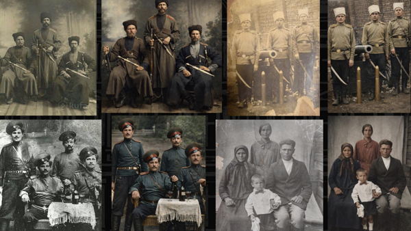 Лекция «Память поколений: как начать изучать свою родословную» на фестивале «Чистое поле»