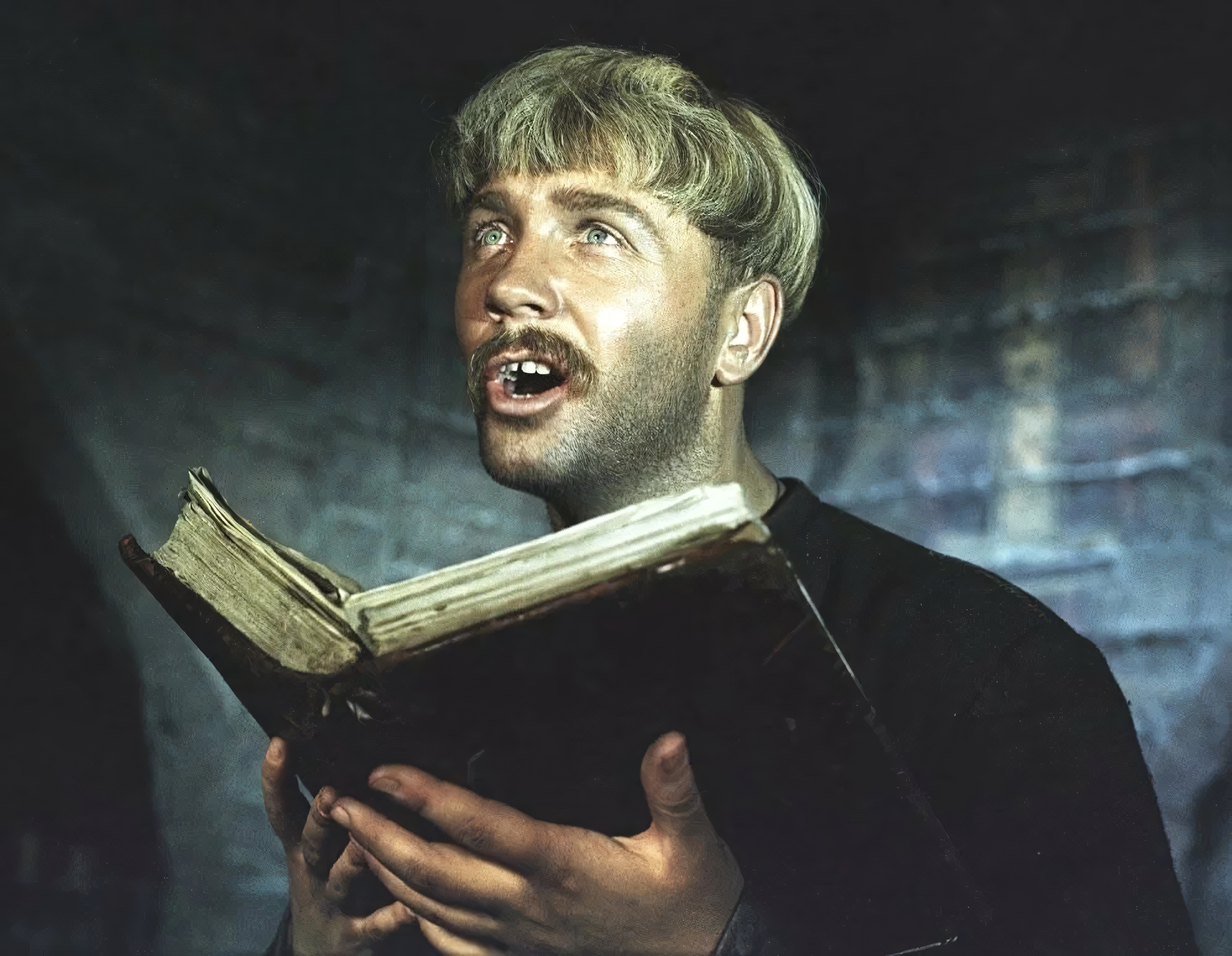 Фильм «Вий», 1967 (к/т «Иллюзион», Большой зал)