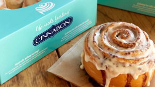 Сладкий мастер-класс для детей от Cinnabon в «Фуд Парк Меркурий».