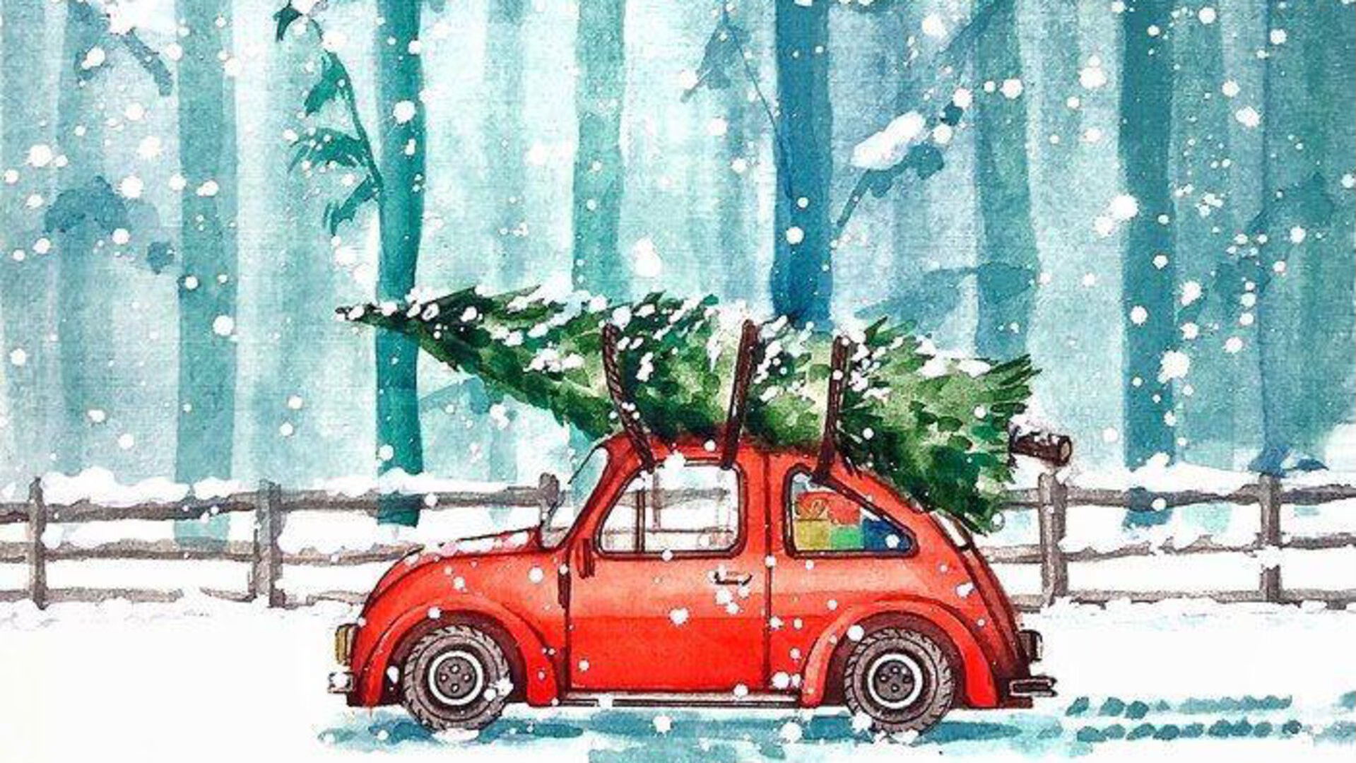 Арт-вечеринка Artistnight: "Поездка в Простоквашино"