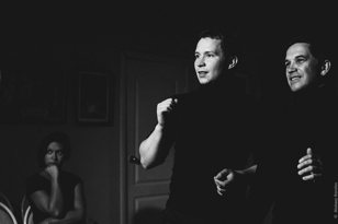 ПОЭЗОВЕЧЕР с театром «ТЕЗА»