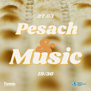 PESACH &amp; MUSIC