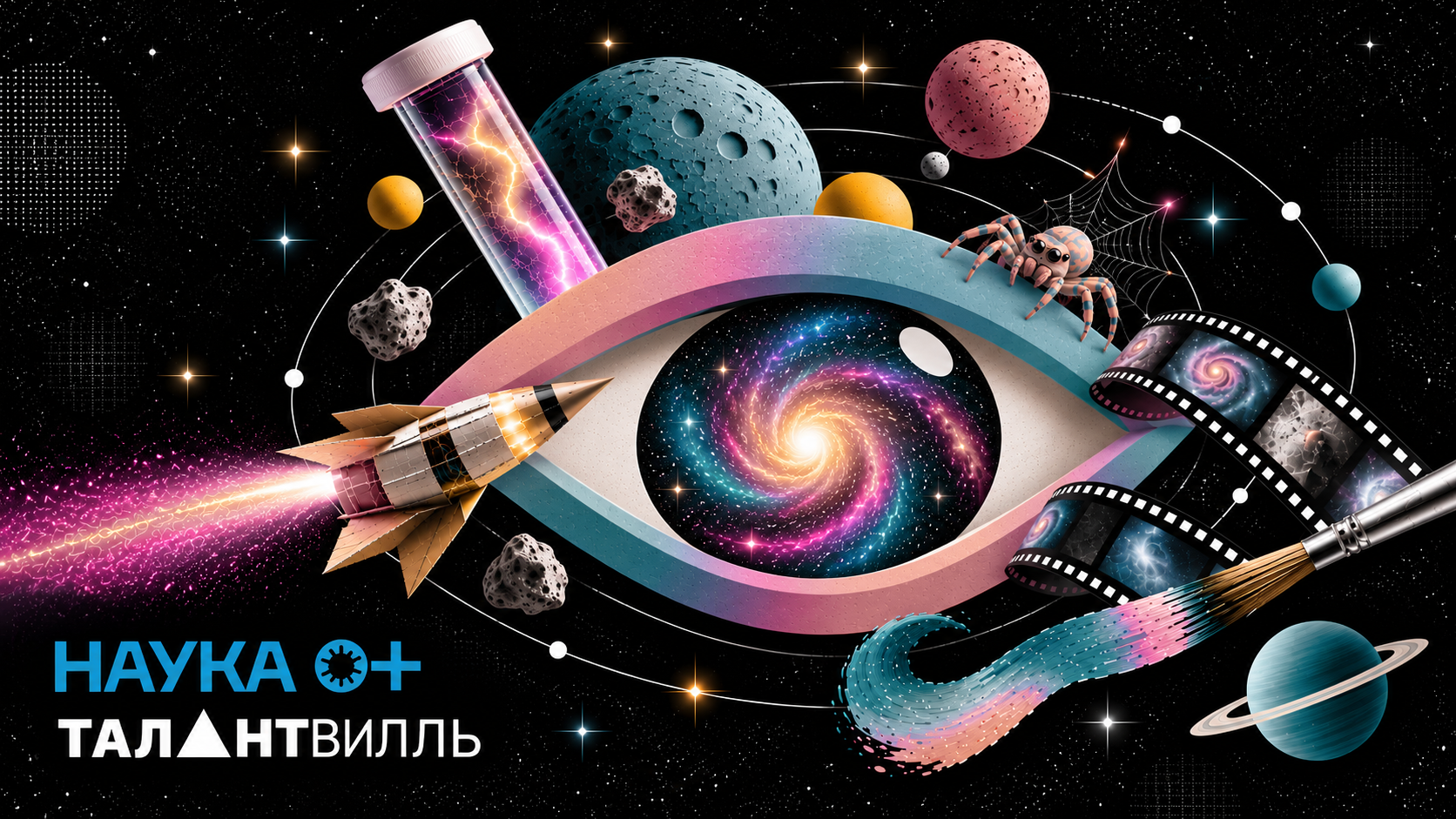 Вселенная начинается с тебя