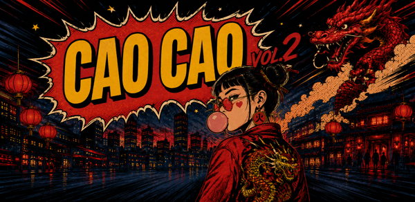 CÁO CÁO vol.2