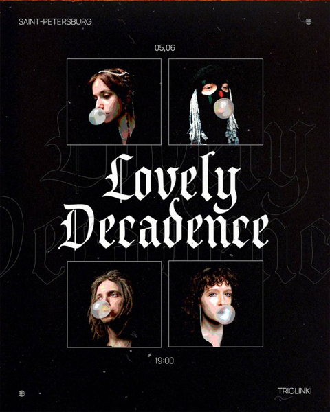 Lovely Decadence
