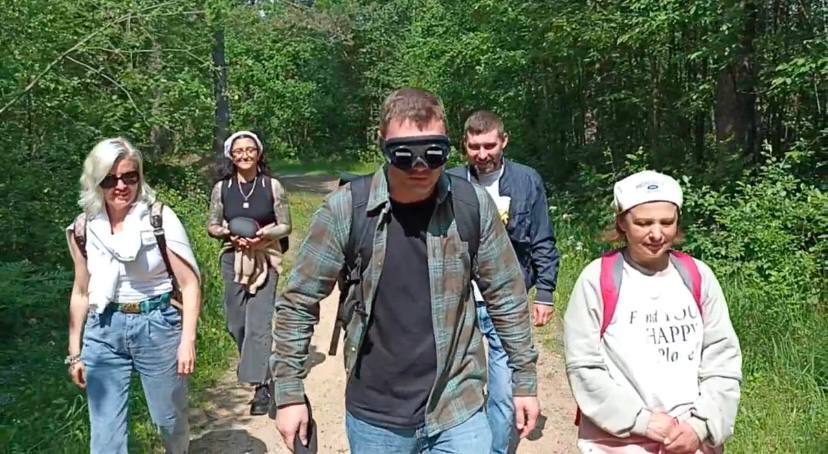 Тур выходного дня "Переговорный трекинг"