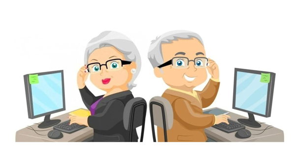 Занятие «Компьютерная азбука»