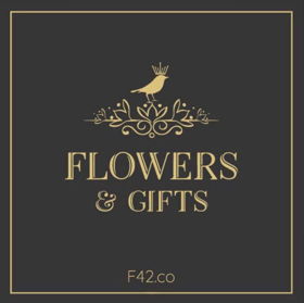 Flowers & Gifts #F42
