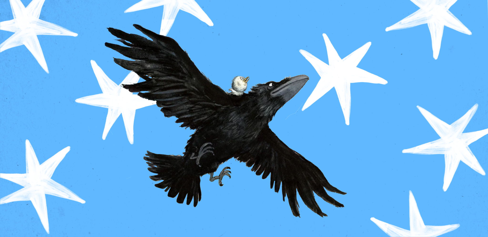 Про зимних птиц