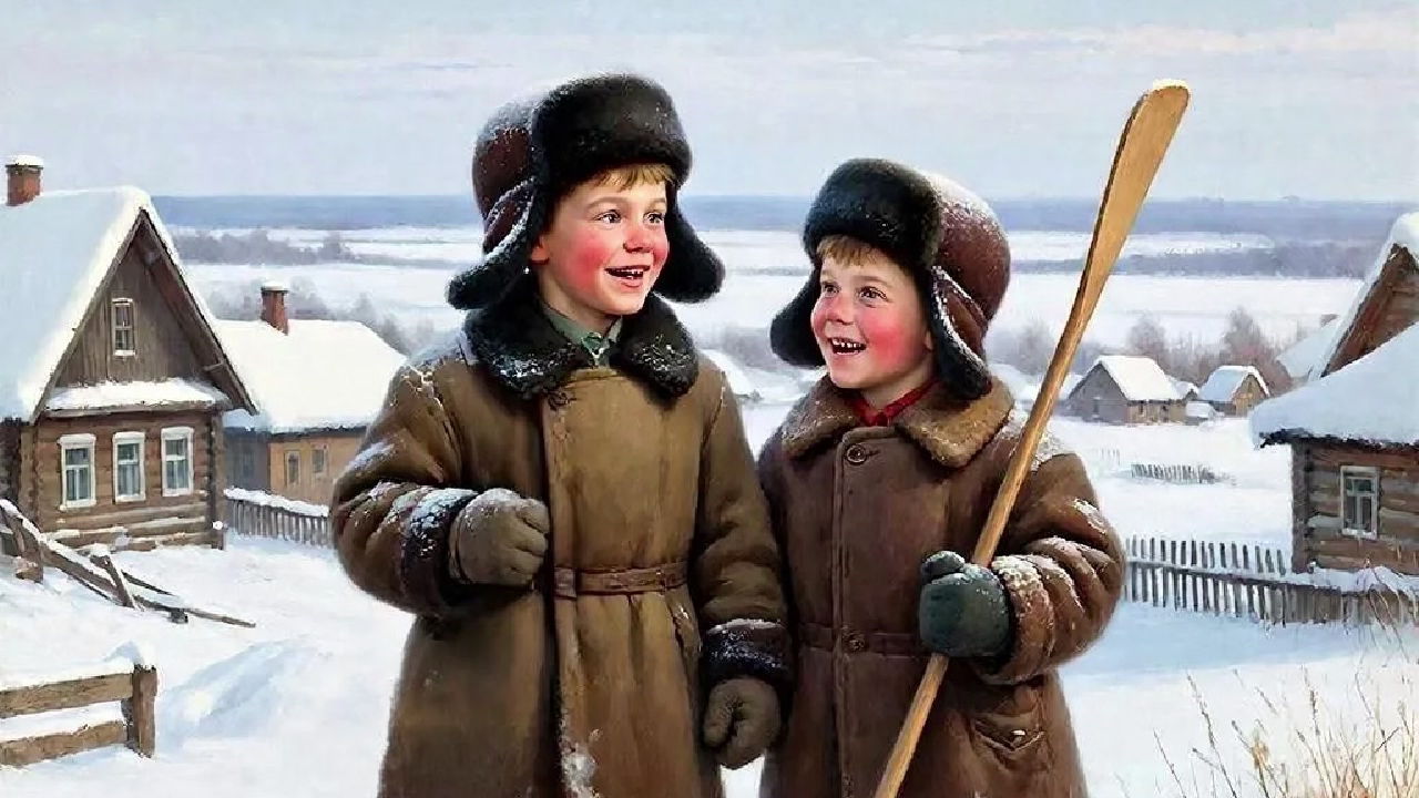 "Читаем вслух": Аркадий Гайдар "Чук и Гек"