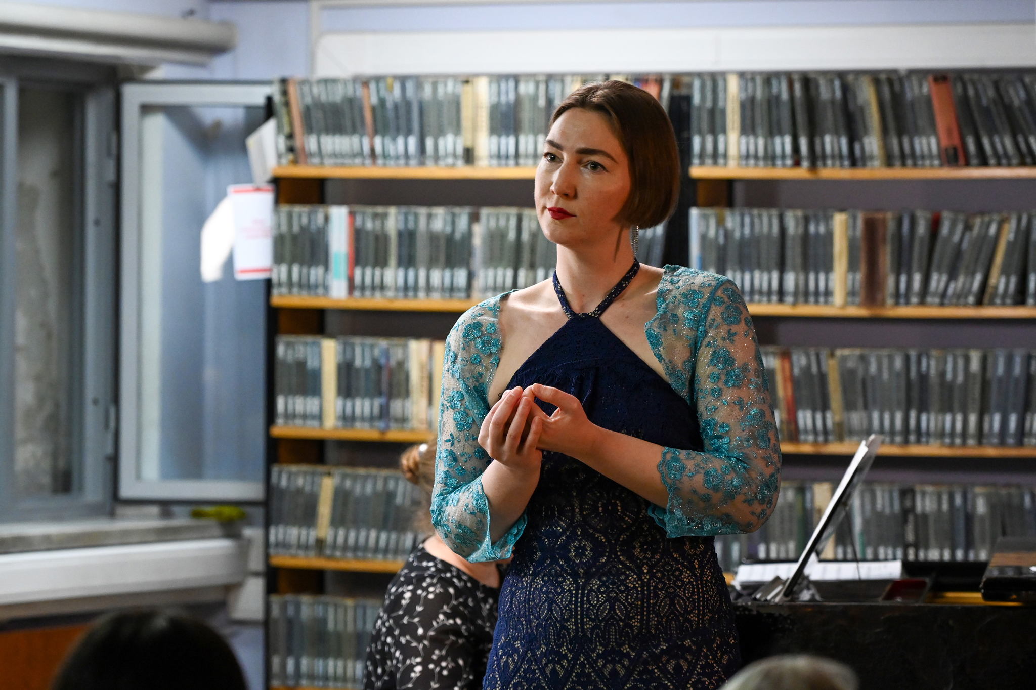 Концерт "Stabat mater"