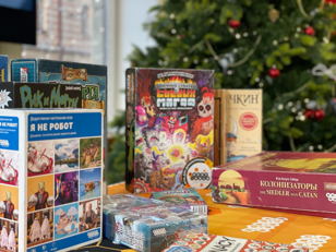 Игротека Hobby Games