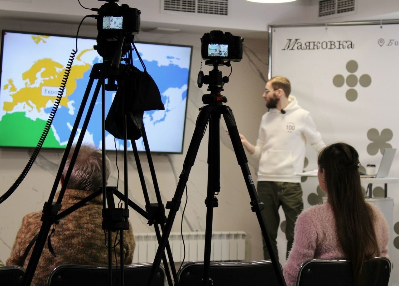 Восточная картография: взгляд на мир с другой стороны