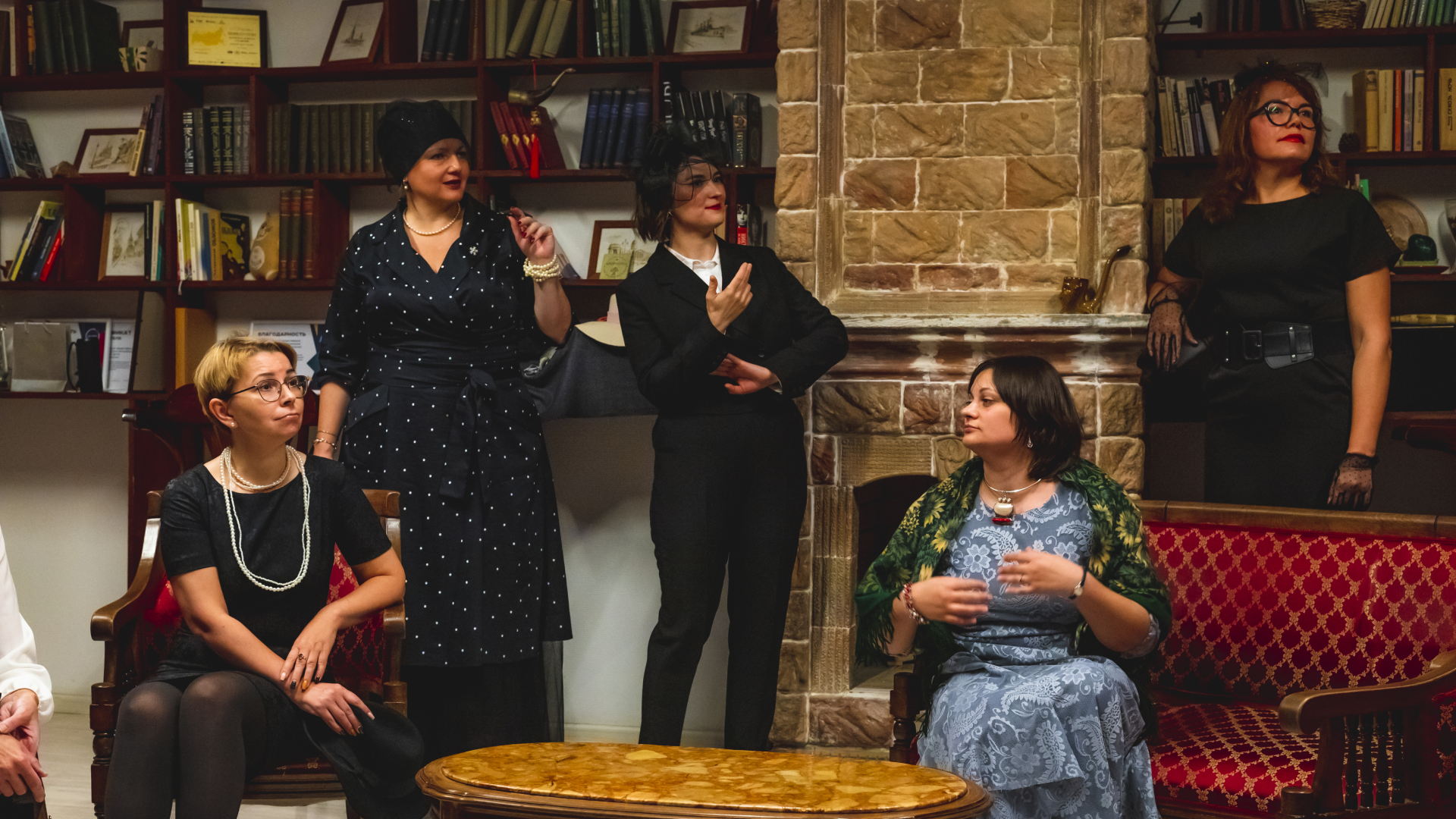 Поэзия Серебряного века