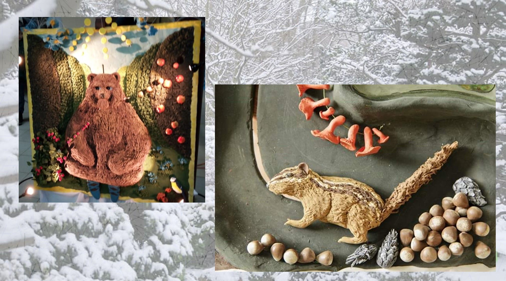 14.00-18.00 Пытливый Новый Год в Ботаническом саду МГУ: "Интерактивная лекция, прогулка в сказочном саду, мастер-класс и спектакль "Сны бурого медведя" 6+