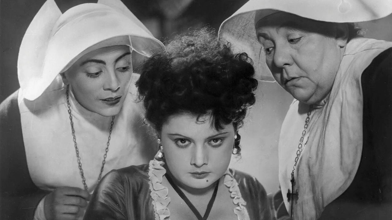 Фильм «Пышка», 1934. (к/т «Иллюзион», Большой зал)