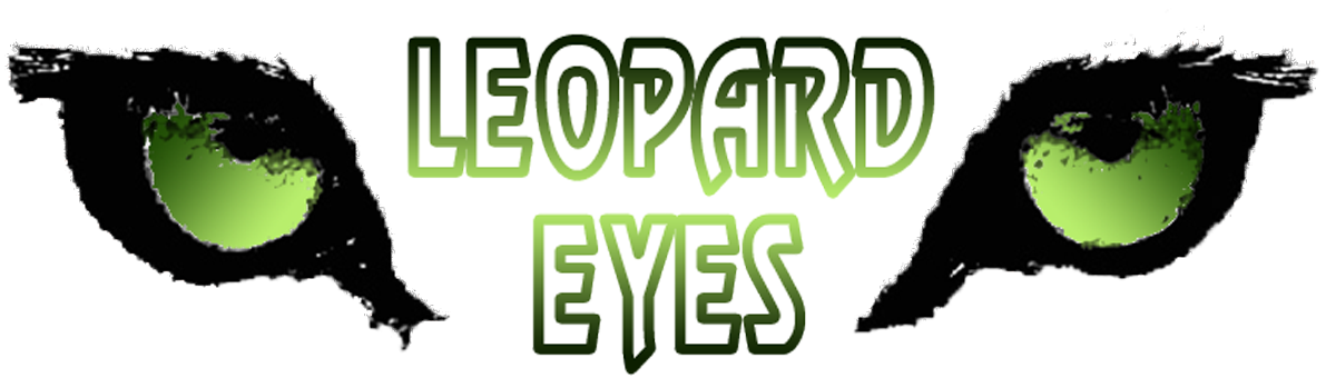 Leopard Eyes