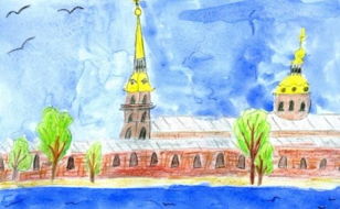 Квест для любознательных детей и их заботливых родителей по территории Петропавловской крепости «Неприступная твердыня» 