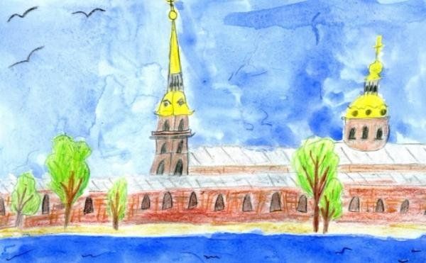 Квест для любознательных детей и их заботливых родителей по территории Петропавловской крепости «Неприступная твердыня»