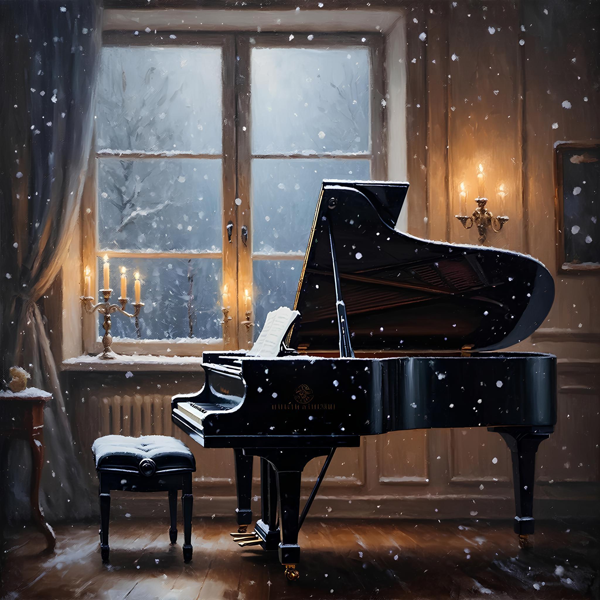 Вечер камерной музыки «Зимняя встреча»